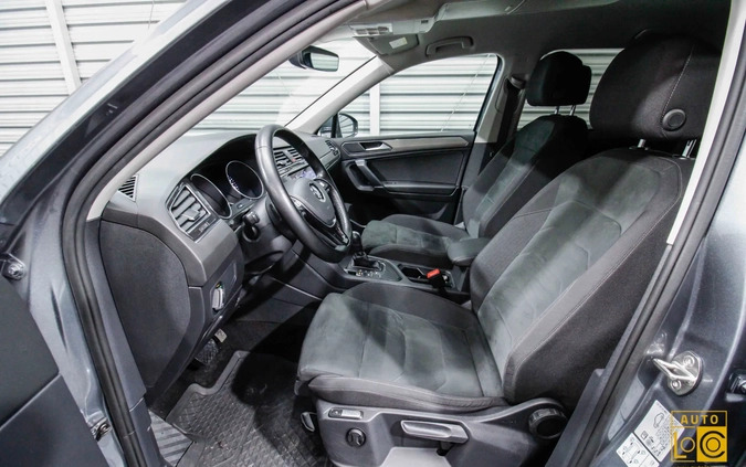 Volkswagen Tiguan Allspace cena 128888 przebieg: 89900, rok produkcji 2019 z Krasnobród małe 781